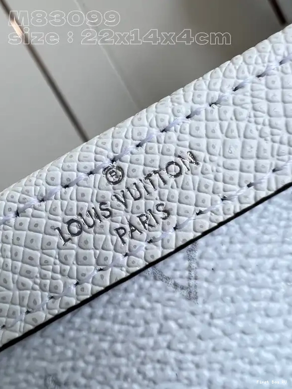 Firstbags ru review Wallet LOUIS VUITTON -22*14.5*4.5CM Wearable Gaston 0618